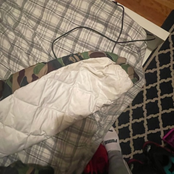 Bape jacket - Picture 6 of 7